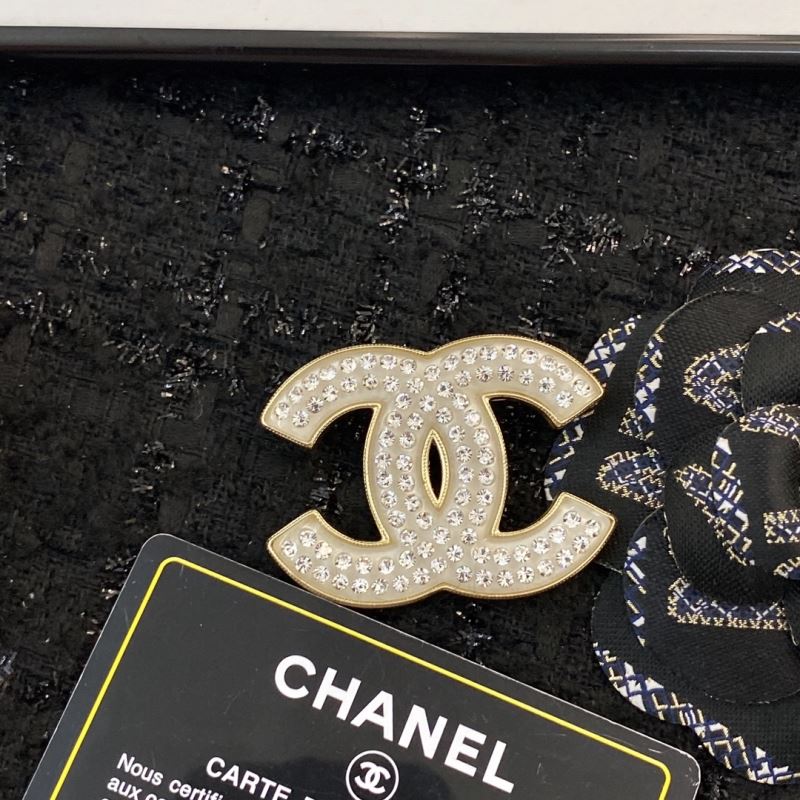 Chanel Brooches